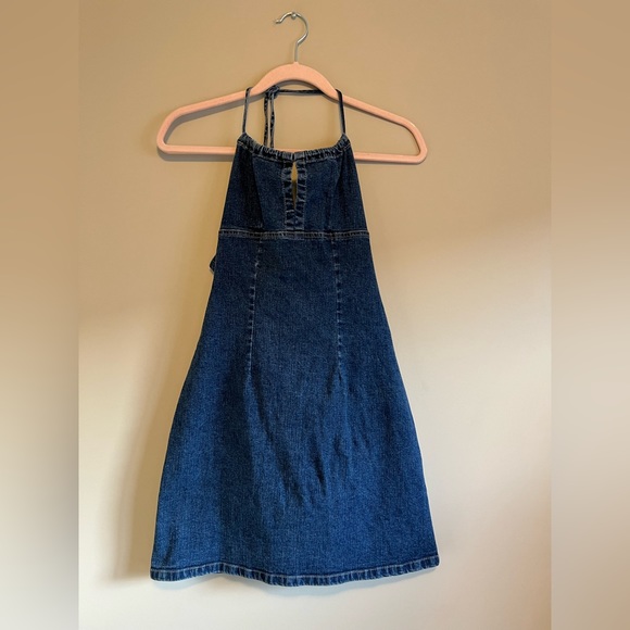 RARE Pelican Cove Jean dress small - Picture 3 of 7